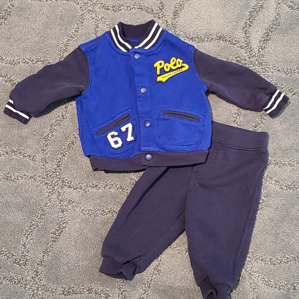 Polo set